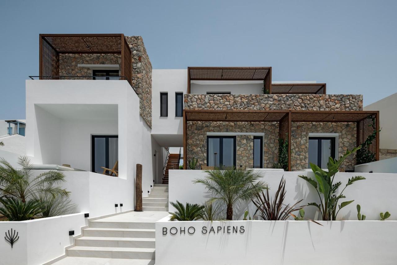 Апартаменты Boho Sapiens Sea View Адамас Экстерьер фото