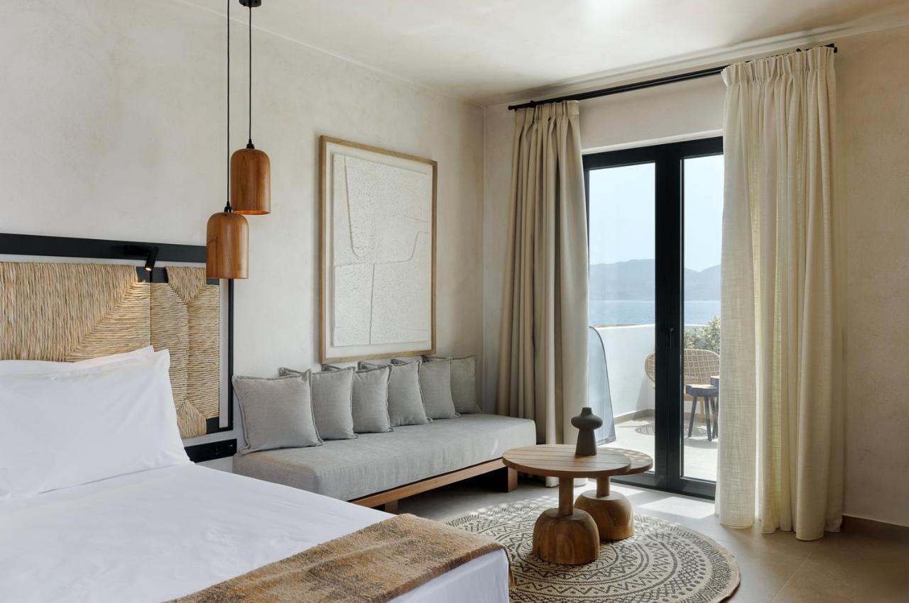Апартаменты Boho Sapiens Sea View Адамас Экстерьер фото